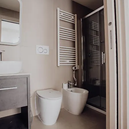 Cconforthotels Marilu Vacanze Nocleg ze śniadaniem
