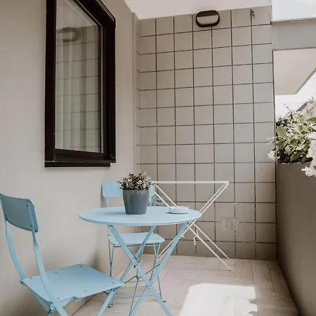 Cconforthotels Marilu Vacanze Bed & Breakfast 3*