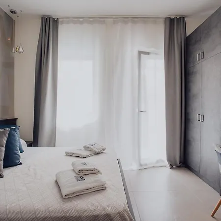 Cconforthotels Marilu Vacanze Nocleg ze śniadaniem 3*