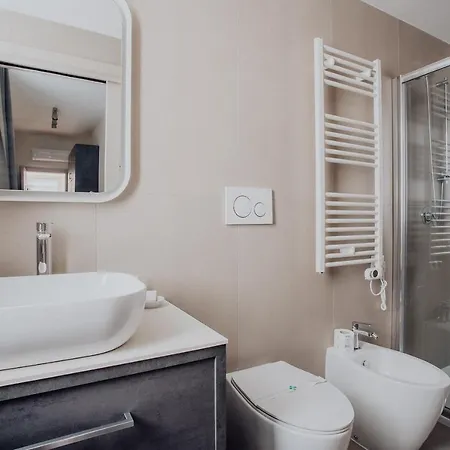 Nocleg ze śniadaniem Cconforthotels Marilu Vacanze 3*