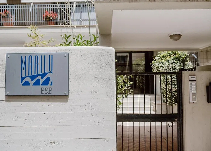 Bed & Breakfast Cconforthotels Marilu Vacanze 4*