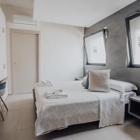 Cconforthotels Marilu Vacanze Bed and Breakfast