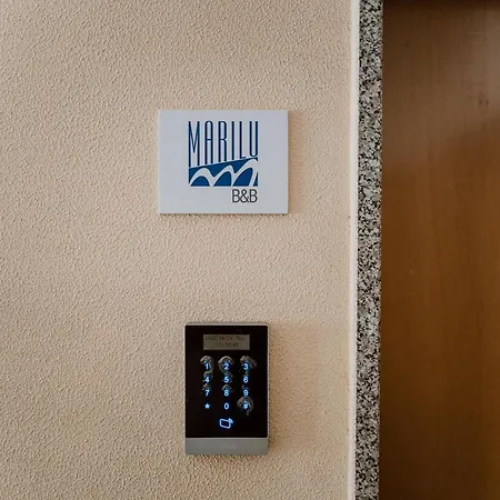 فندق مبيت وإفطار Marilu Vacanze باري