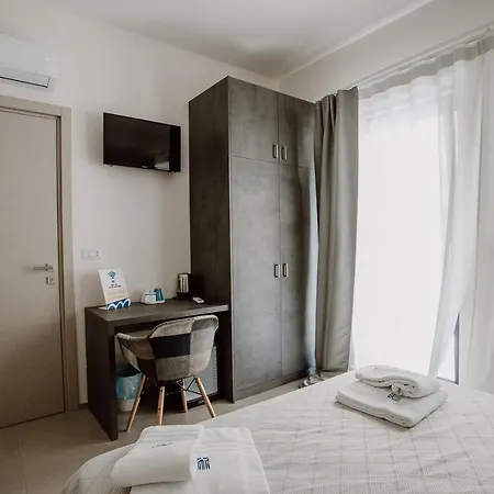 Oda ve Kahvaltı Marilu Vacanze By Monholiday Bari