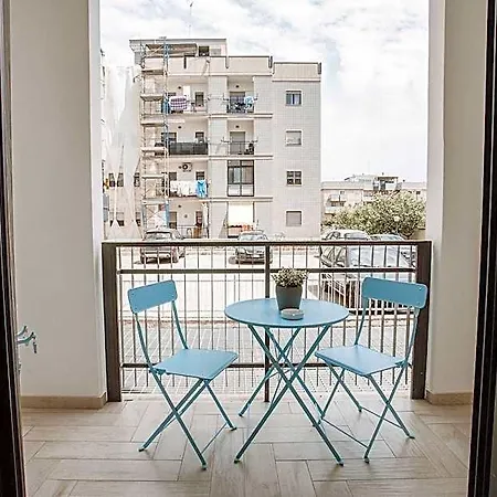 Cconforthotels Marilu Vacanze Panzió Bari