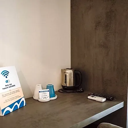 Cconforthotels Marilu Vacanze Panzió 3*