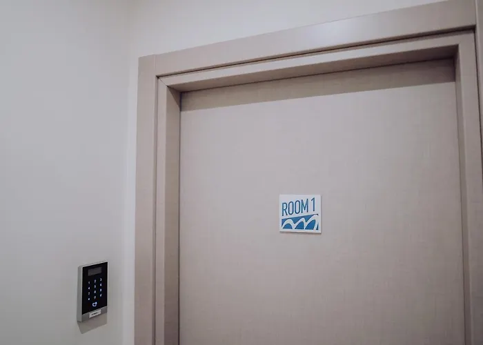 Bed and Breakfast Cconforthotels Marilu Vacanze 4*