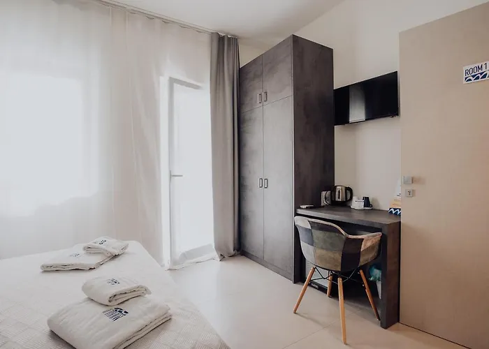 Bed and Breakfast Cconforthotels Marilu Vacanze