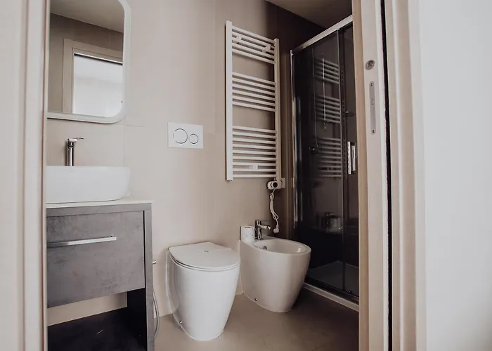 Cconforthotels Marilu Vacanze Bed and Breakfast