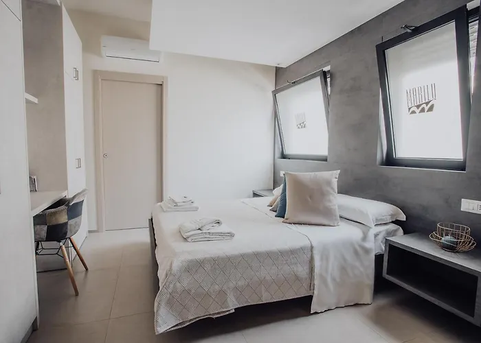 Cconforthotels Marilu Vacanze Bed and Breakfast