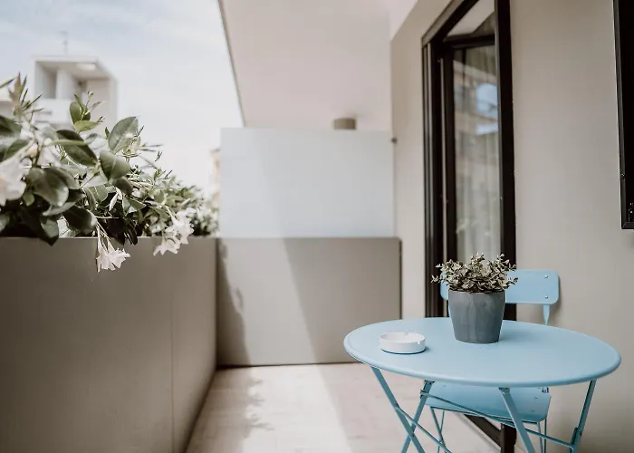 Cconforthotels Marilu Vacanze 4* Μπάρι